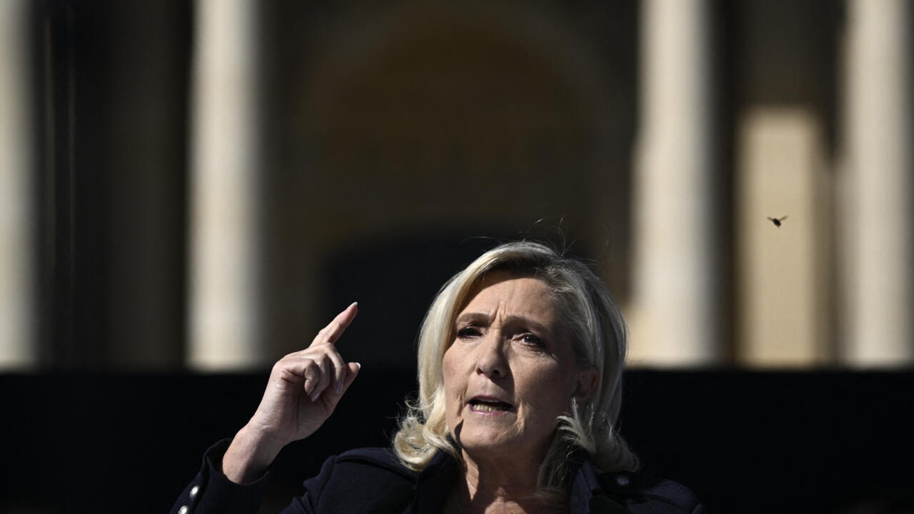 RN : le procès en appel des assistants parlementaires européens débutera le 13 janvier 2026