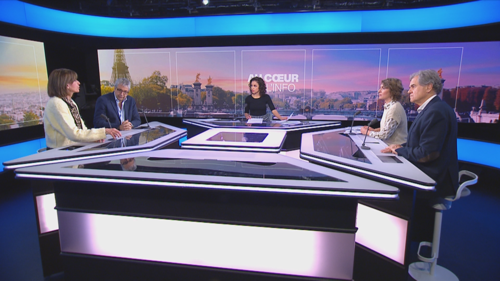 Plan de paix pour l'Ukraine, service militaire en France, crises en Guinée-Bissau et au Nigeria