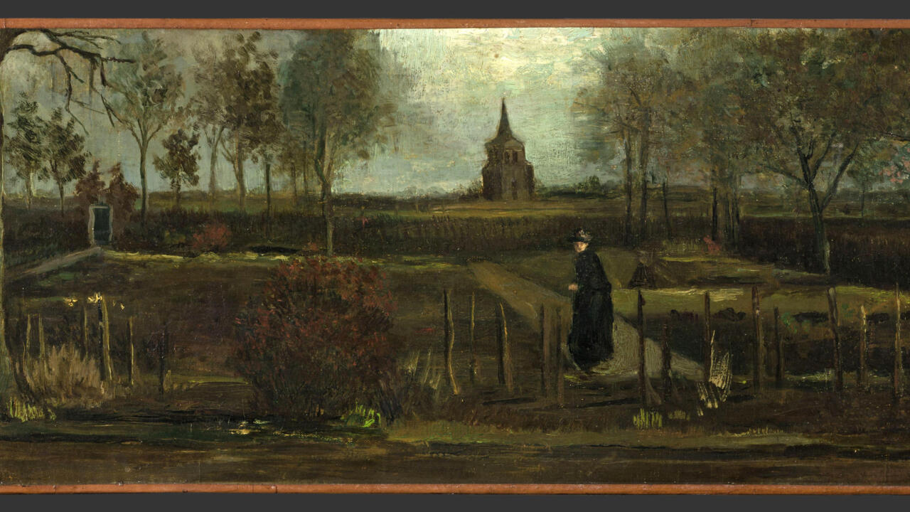 Van Gogh painting stolen from Dutch museum during coronavirus closure