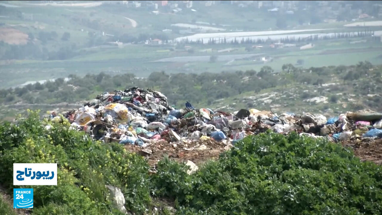 هل تحوّلت أراض في الضفة الغربية إلى مكبّات للنفايات الإسرائيلية؟