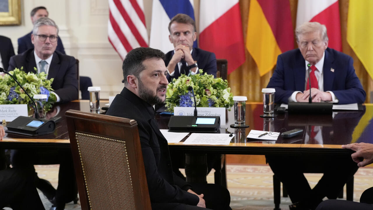 قادة أوروبا يؤكدون دعمهم الثابت لأوكرانيا ويبدون تحفظات على الخطة الأمريكية للسلام