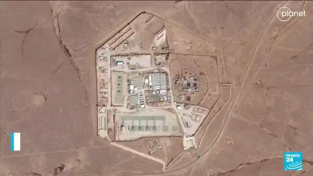 Three US troops killed in Jordan drone strike linked to Iran