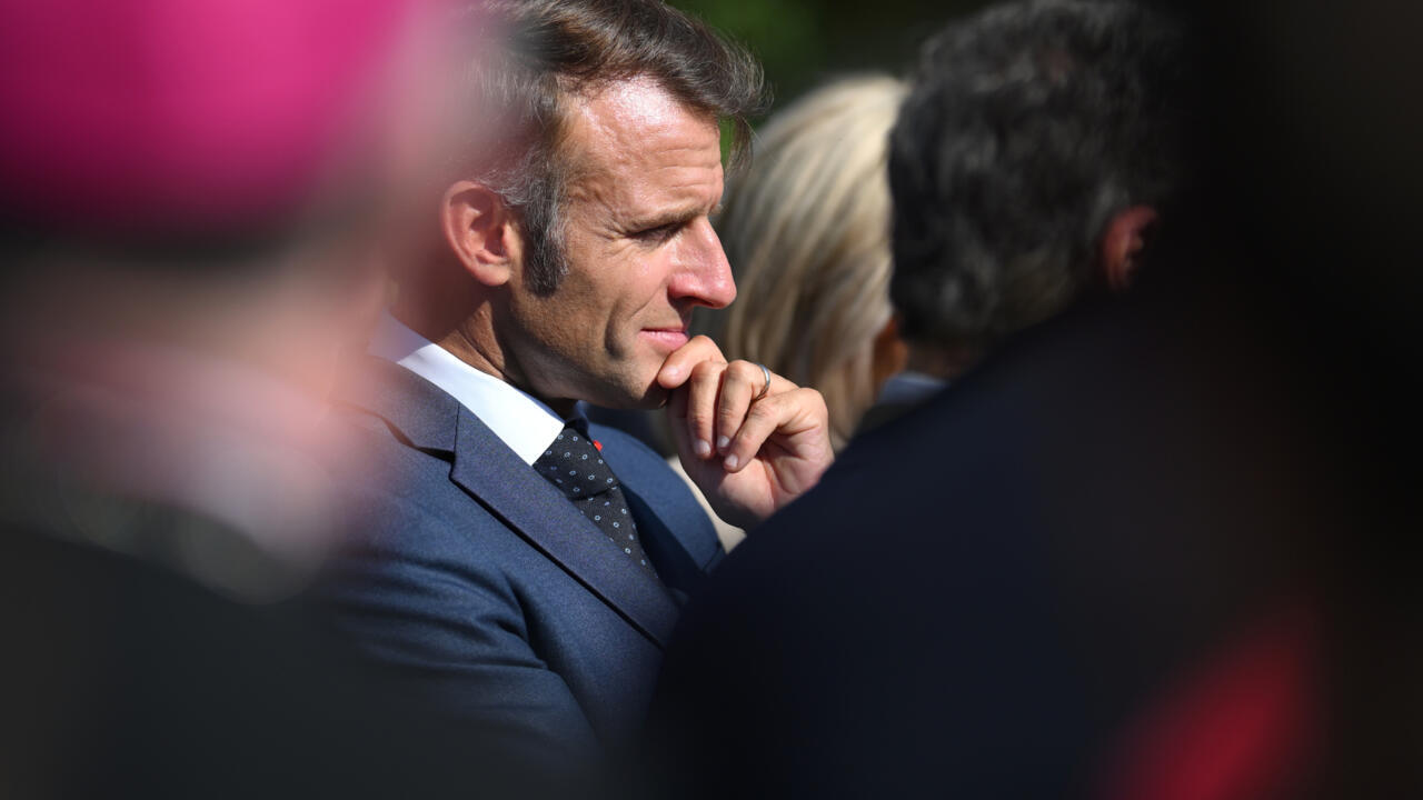 Macron scores risky diplomatic coup with Palestinian recognition