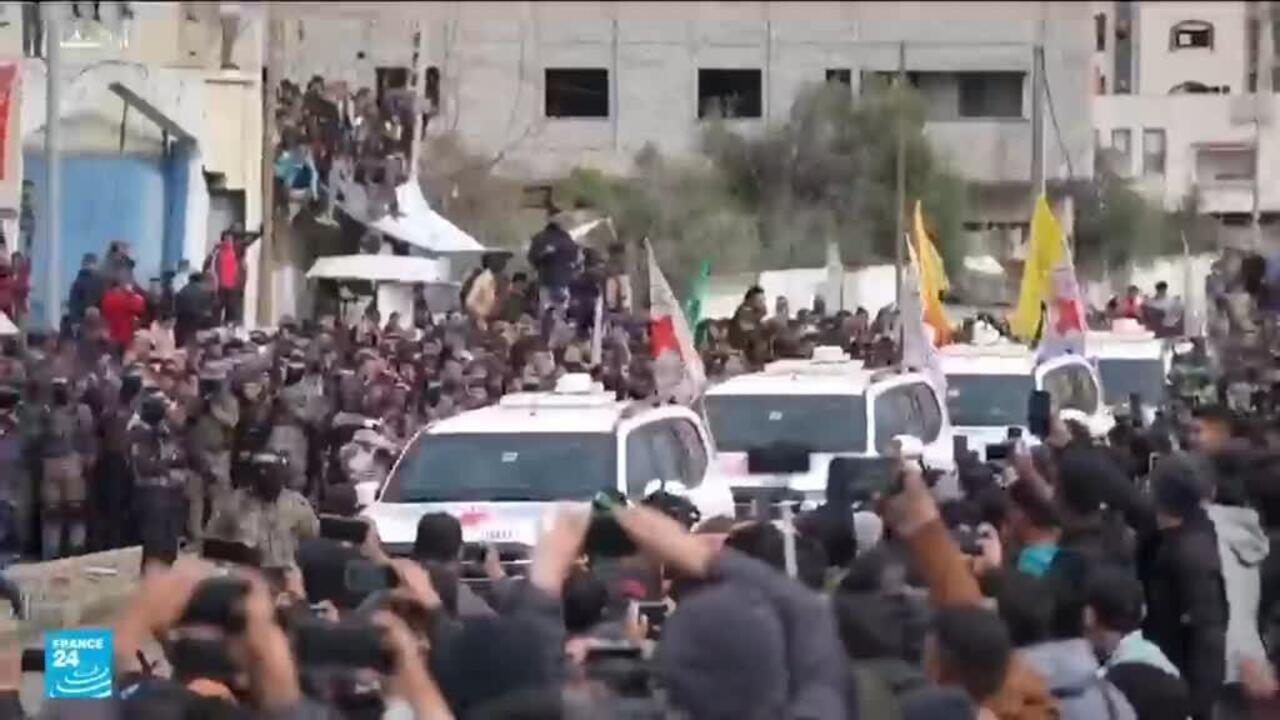 ترامب يوجه "إنذارا أخيرا" لحماس والحركة تؤكد أنها "جاهزة فورا" للتفاوض