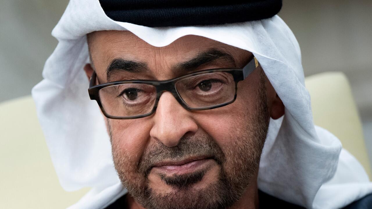 الرئيس الإماراتي يستقبل ملك ماليزيا