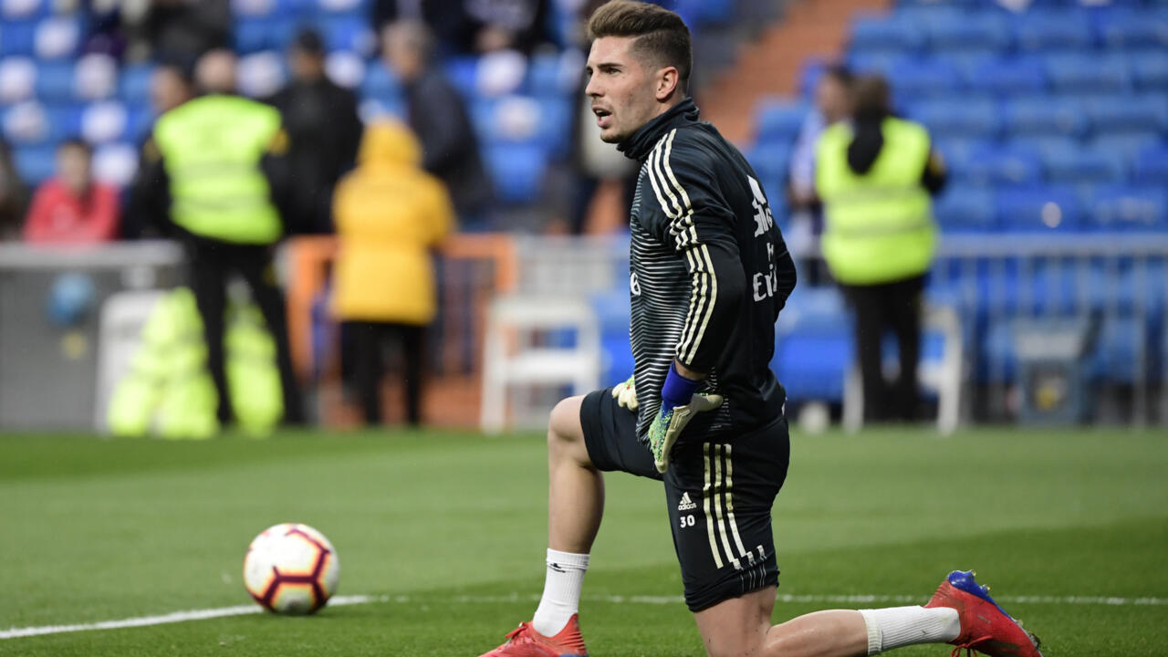 Éliminatoires Mondial 2026 : pour Luca Zidane, c'est "une fierté" de jouer pour l'Algérie