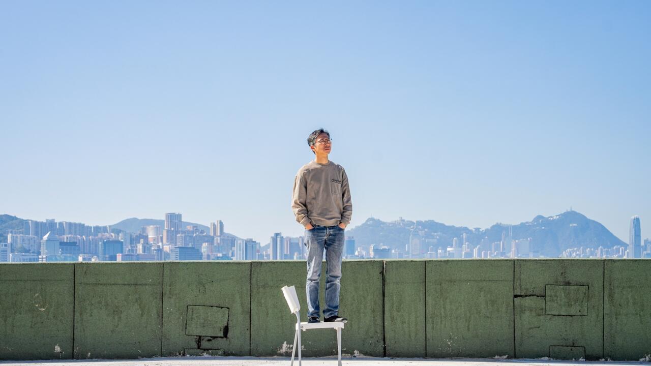 france24.com - Banned film exposes Hong Kong's censorship trend, director says