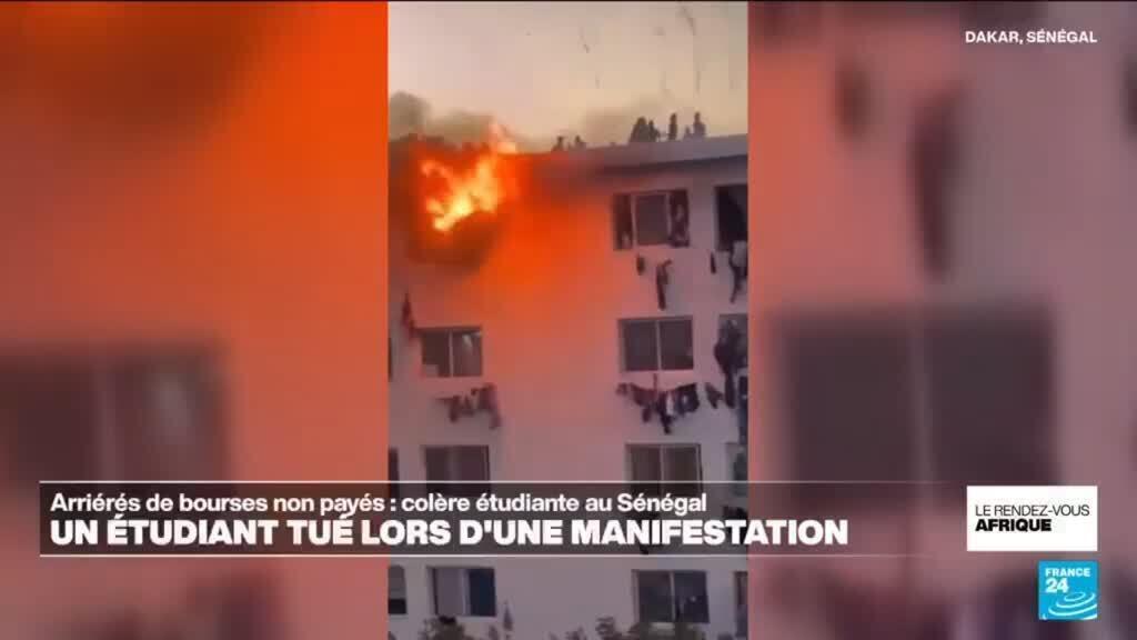 Sénégal : décès d’un étudiant sur un campus de Dakar, ce que l'on sait