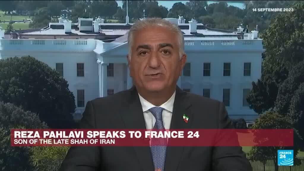 Iran : qu'incarne Reza Pahlavi, fils du dernier Shah, aux yeux des manifestants ?