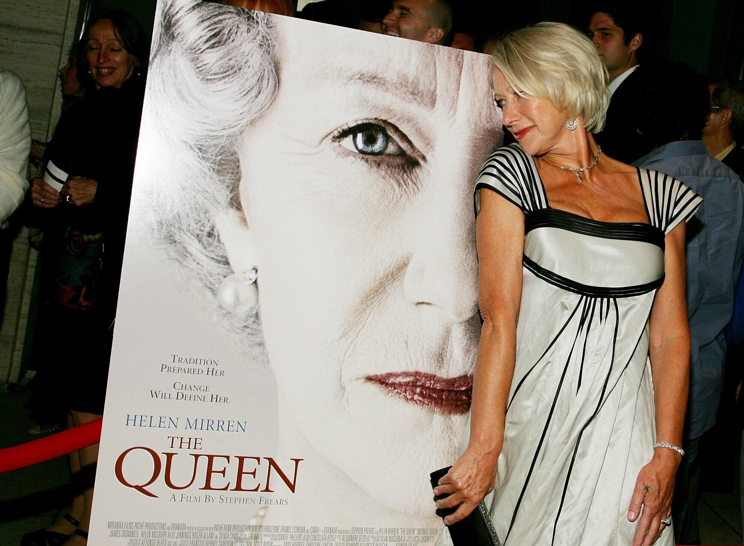 Pathé ha avuto un grande successo realizzando film britannici come The Queen