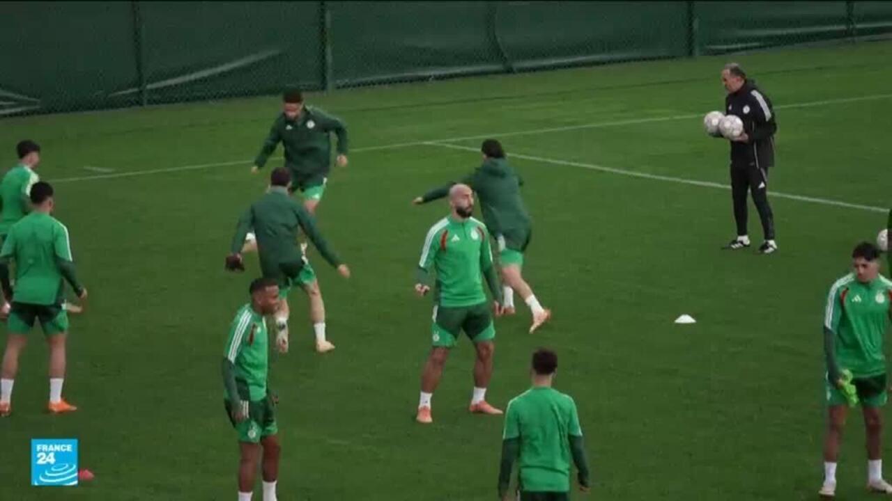 ثمن نهائي كأس الأمم الأفريقية: قمة نارية بين الجزائر والكونغو الديمقراطية
