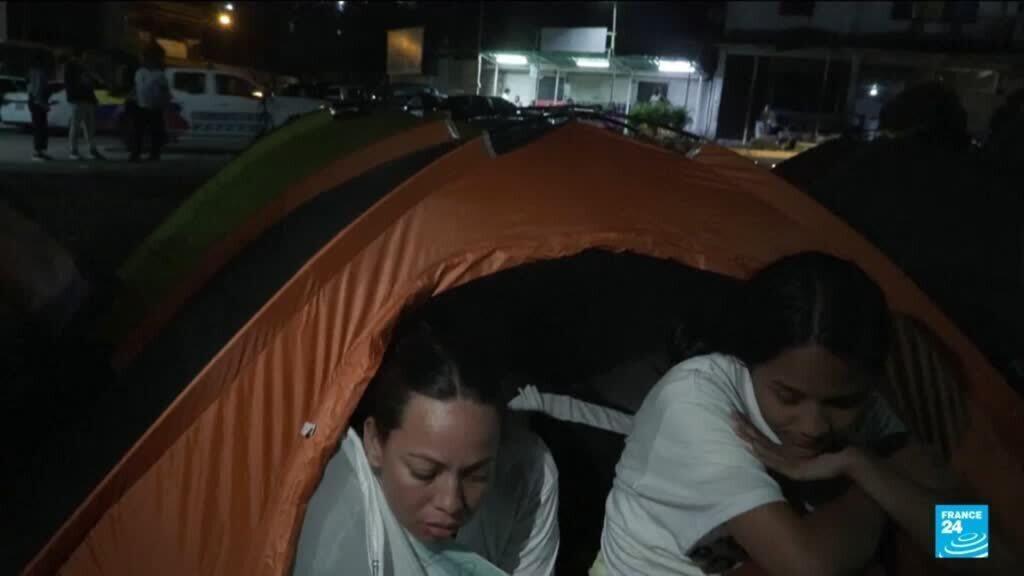 Au Venezuela, les familles des prisonniers politiques s'impatientent