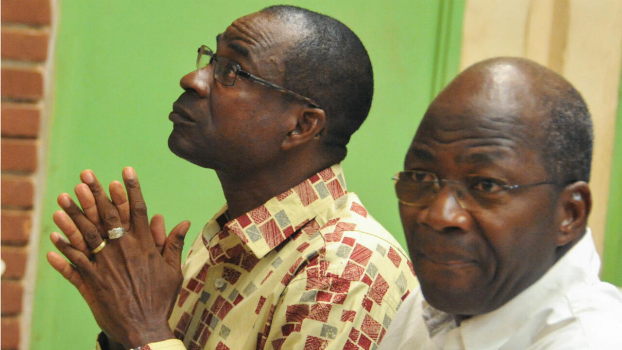 Top Burkina Faso generals, scores more on trial over ...