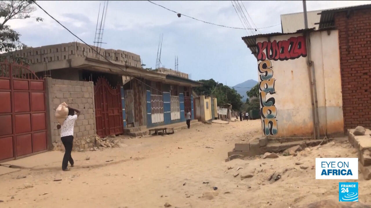 Fierce fighting in DR Congo as M23 advances towards Uvira – Eye on Africa Fierce fighting in DR Congo as M23 advances towards Uvira – Eye on Africa