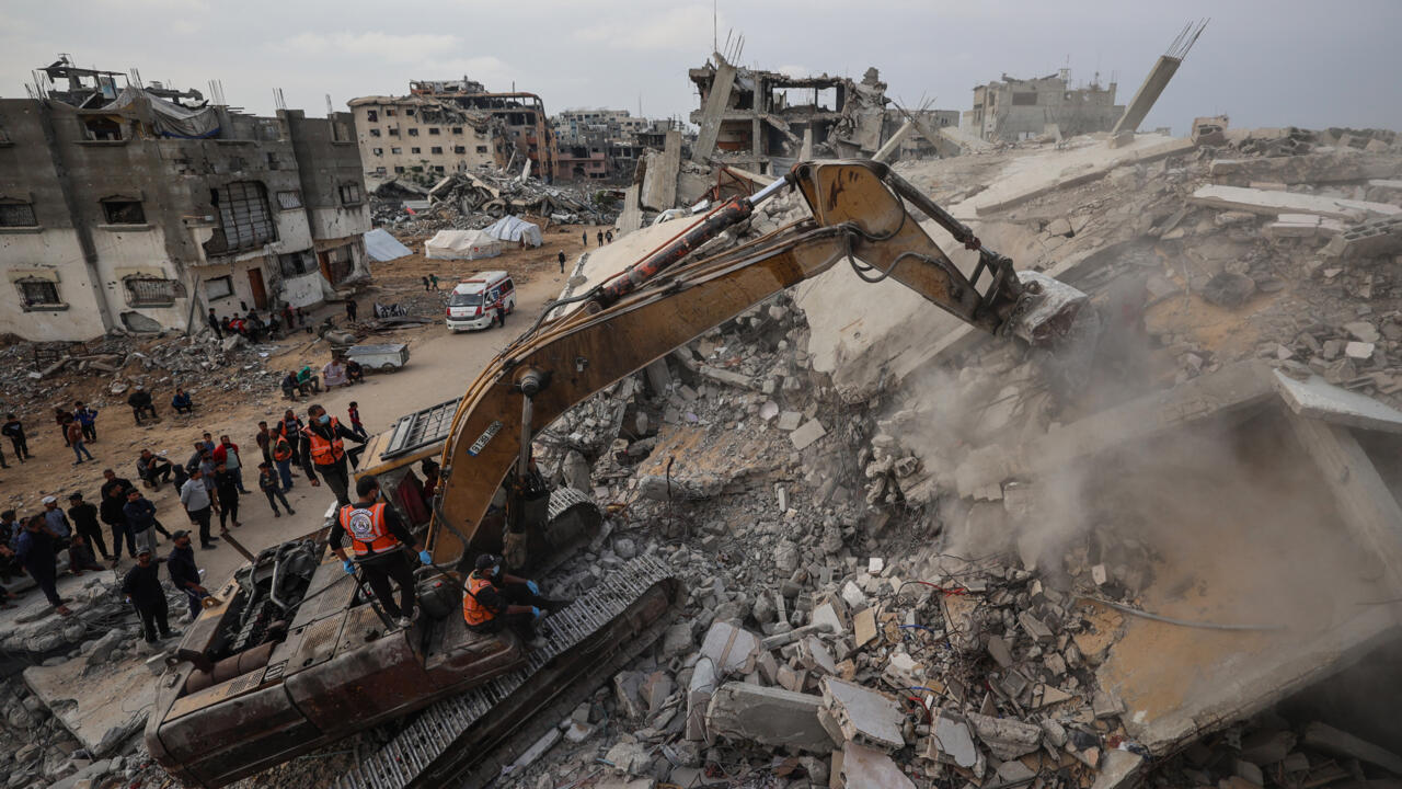 عشر دول تحذر من استمرار الوضع الإنساني "الكارثي" في غزة