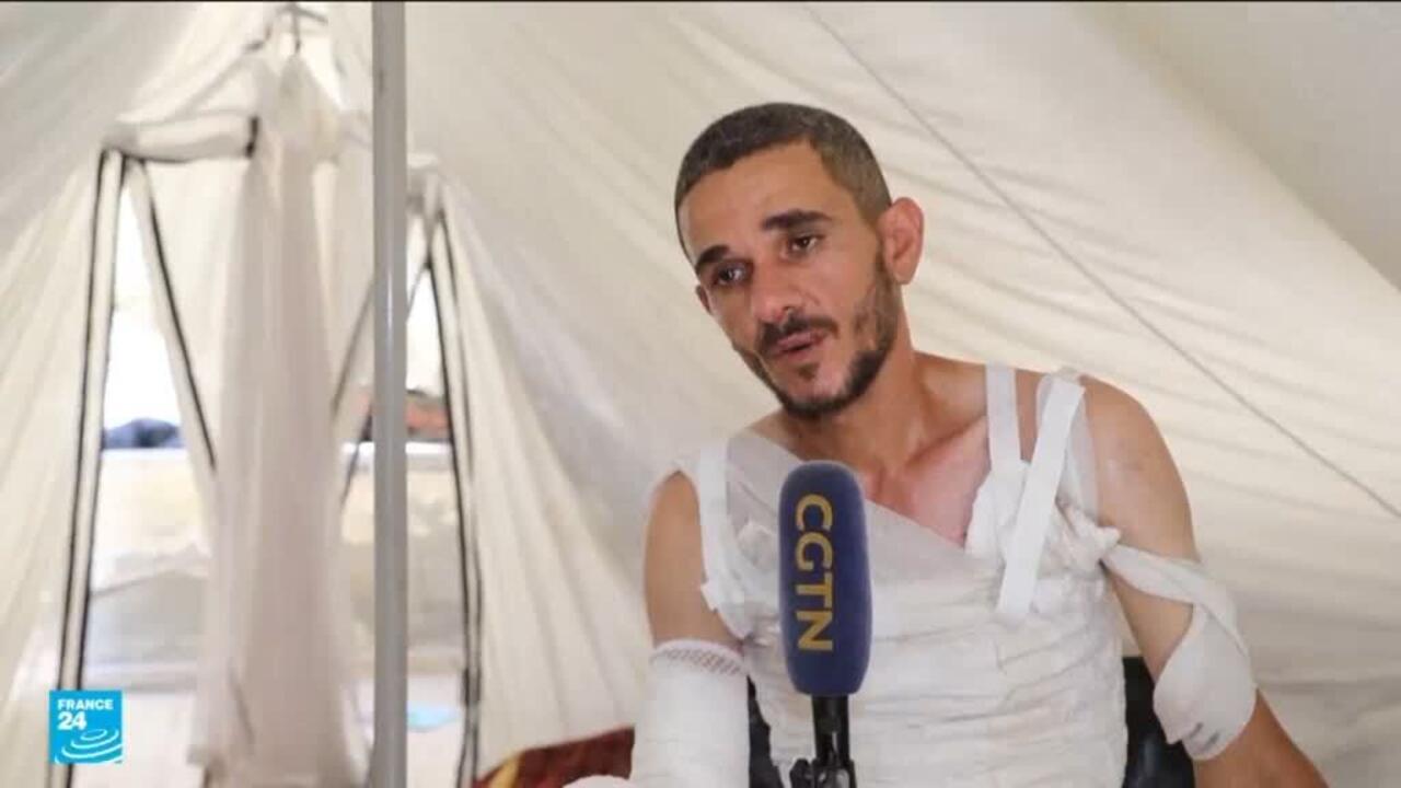 موجة قيظ شديد تفاقم الوضع الإنساني المتدهور في قطاع غزة