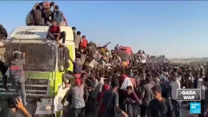 Israel reopens Gaza private goods trade