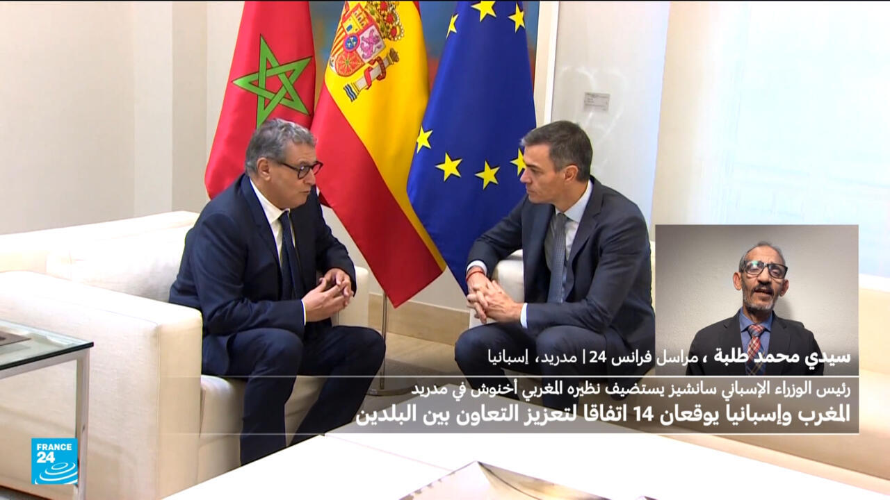 الصحراء الغربية: إسبانيا تجدد دعمها لمقترح الحكم الذاتي المغربي