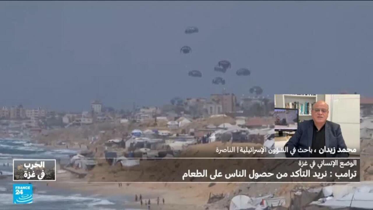 هل تعكس زيارة ويتكوف إلى غزة تغير في سياسة الإدارة الأمريكية؟