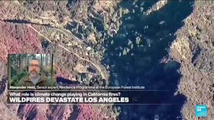 'Opportunity to really learn from disaster and start rebuilding better into a more resilient future'