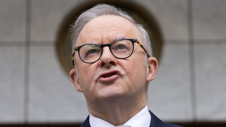 The dictionary cited Australian Prime Minister Anthony Albanese's use of the phrase 'delulu with no solulu'. 