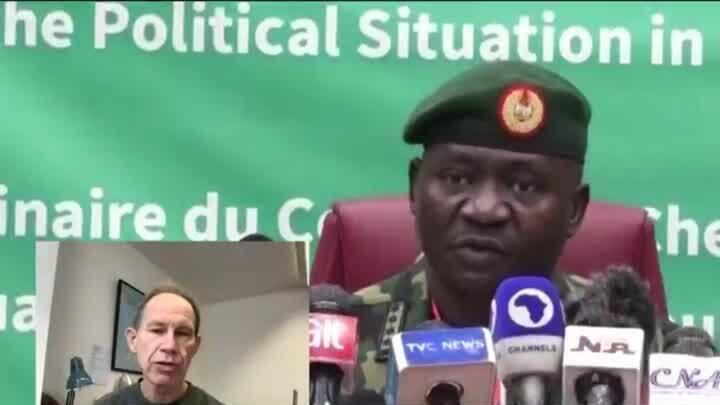 'There is a long tradition in West Africa of resolving crises through negotiation & compromise'