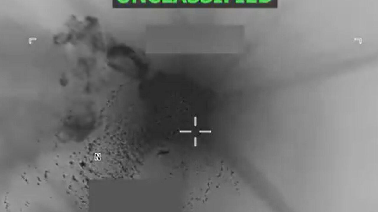 مقتل ثلاثة أشخاص في ضربة أمريكية على قارب يشتبه بتهريبه المخدرات في الكاريبي