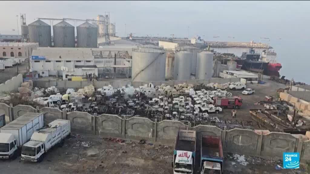 The UAE denies shipping weapons to Yemen after overnight Saudi strike The UAE denies shipping weapons to Yemen after overnight Saudi strike