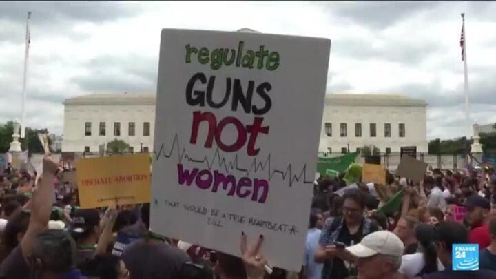 'Women in crisis will have their lives put at risk' as Florida abortion ban takes effect