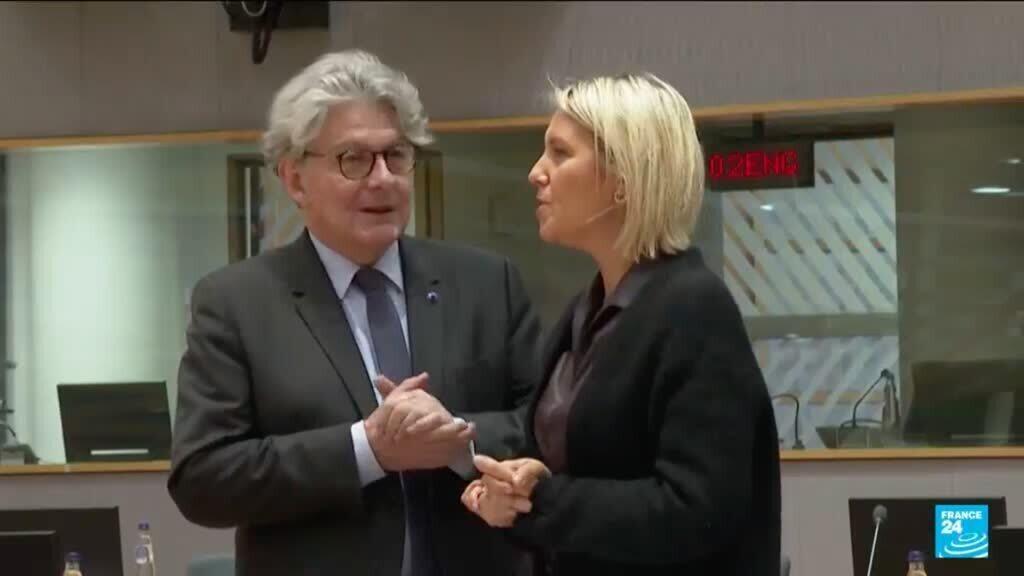 Régulation de la tech : Washington interdit de visas cinq Européens