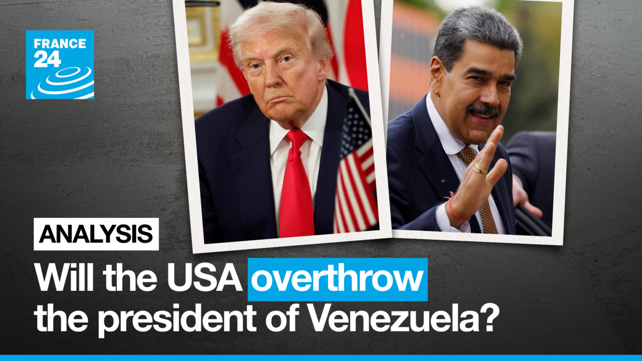 Will the USA overthrow the president of Venezuela?