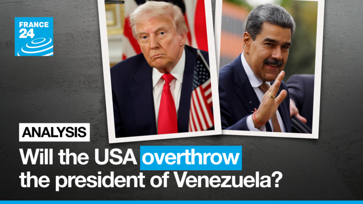 Will the USA overthrow the president of Venezuela?