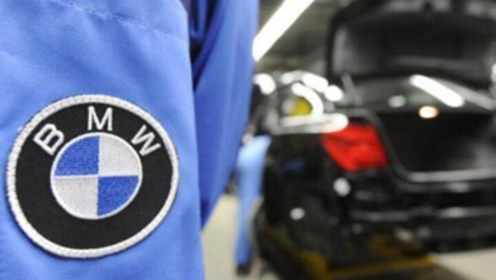 BMW to recall motorcycles over brake problems