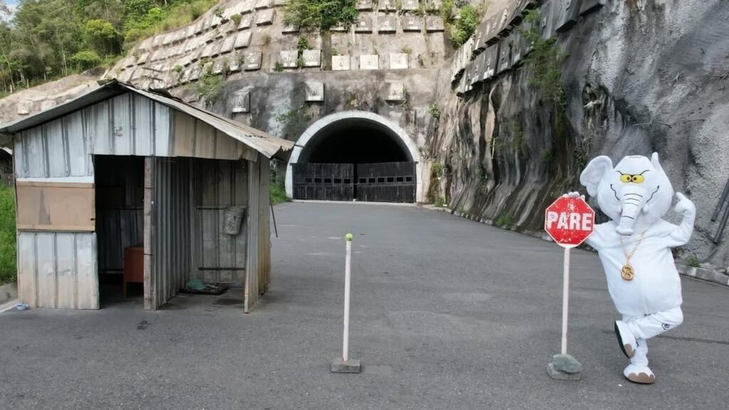 Unfinished infrastructure, wasted public funds: Colombia's 'white elephants' exposed