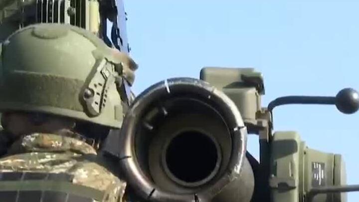 Taipei holds annual air raid drill to prepare for Chinese attack