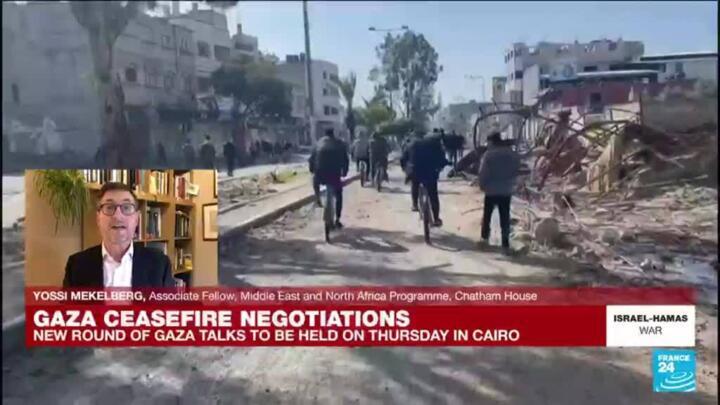 'Lack of leadership': Israel and Hamas 'more invested in conflict than resolving tragic situation'