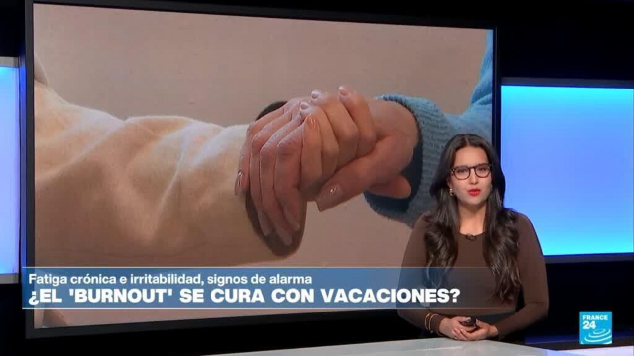 ¿Por qué el 'Síndrome de Burnout' no se cura con vacaciones?