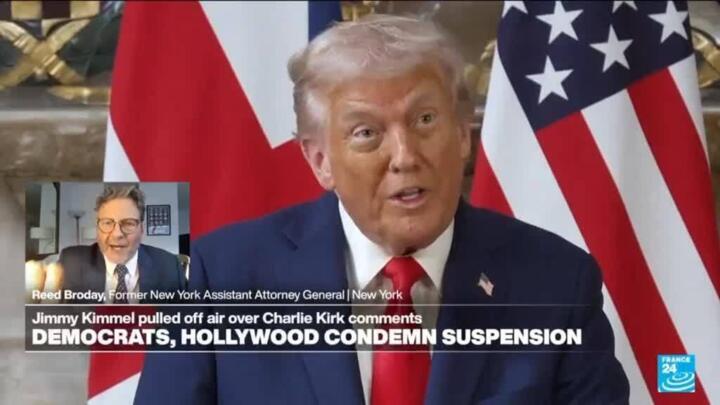 'Many of us knew that the second term of Donald Trump would be much more dangerous than the first'