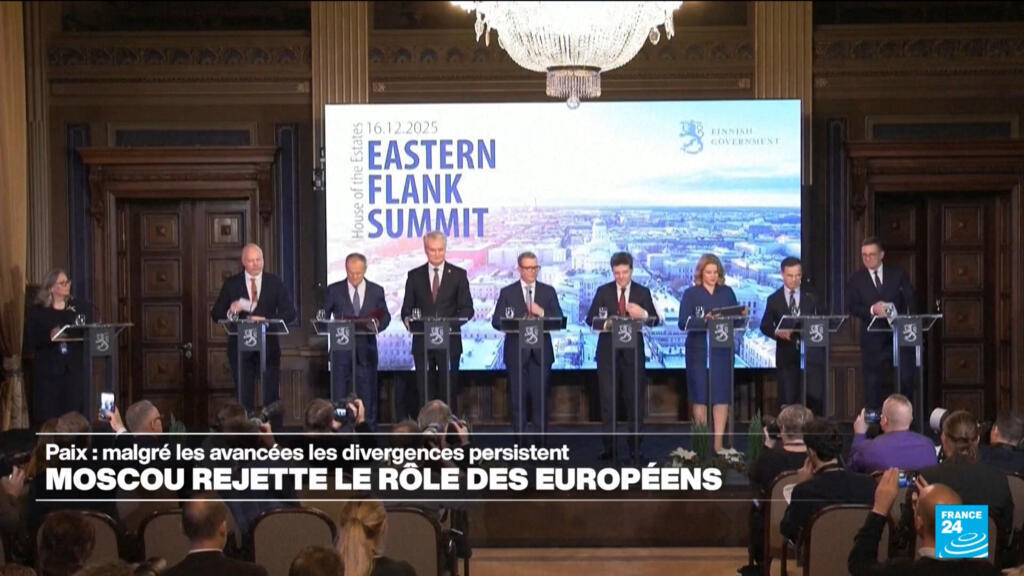 Ukraine : proche d'un accord ?