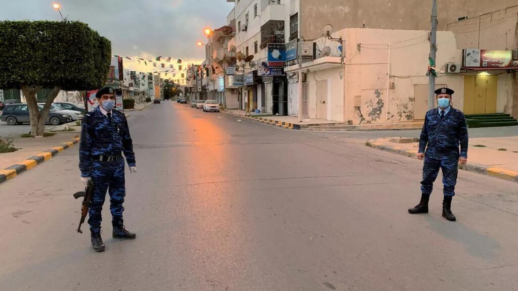 النائب العام في ليبيا يعلن توقيف الرئيس السابق للشرطة القضائية أسامة المصري انجيم