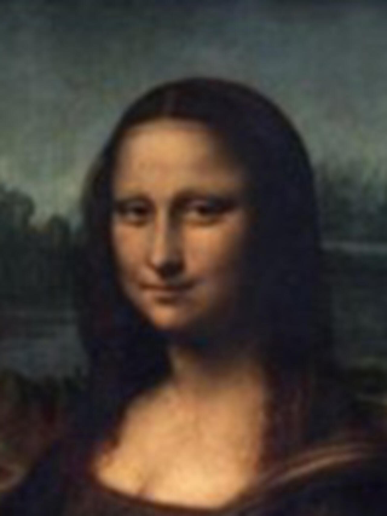 Mona Lisa's smile uncovered