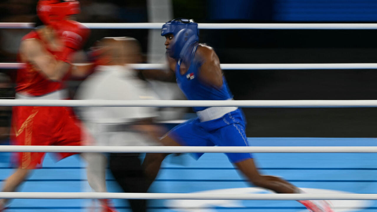 Boxe : pas de Mondiaux pour les Bleues en raison d'un retard des résultats des tests de féminité