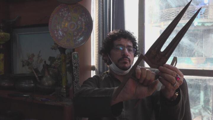 Trafficking in antiquities bleeds Afghanistan of its history