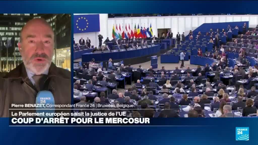UE-Mercosur : le Parlement européen saisit la justice, et maintenant ?