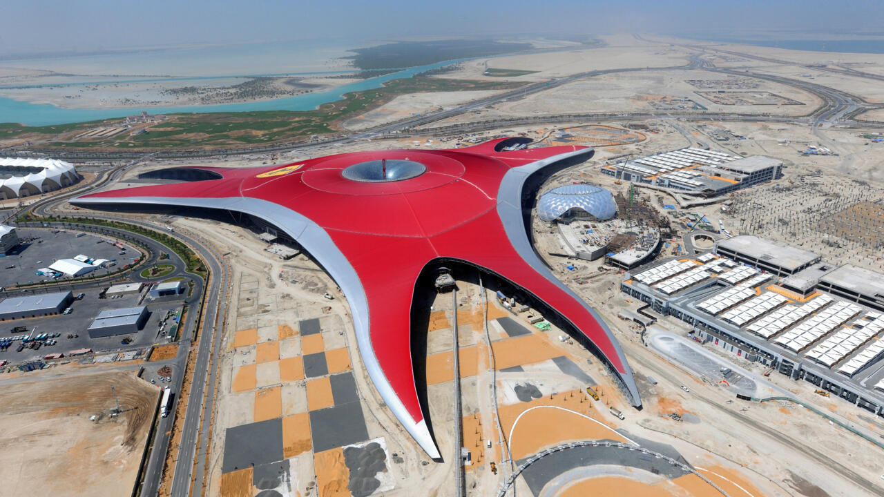 13 مليون شخص زاروا مدينة "عالم فيراري" خلال 15 عاما