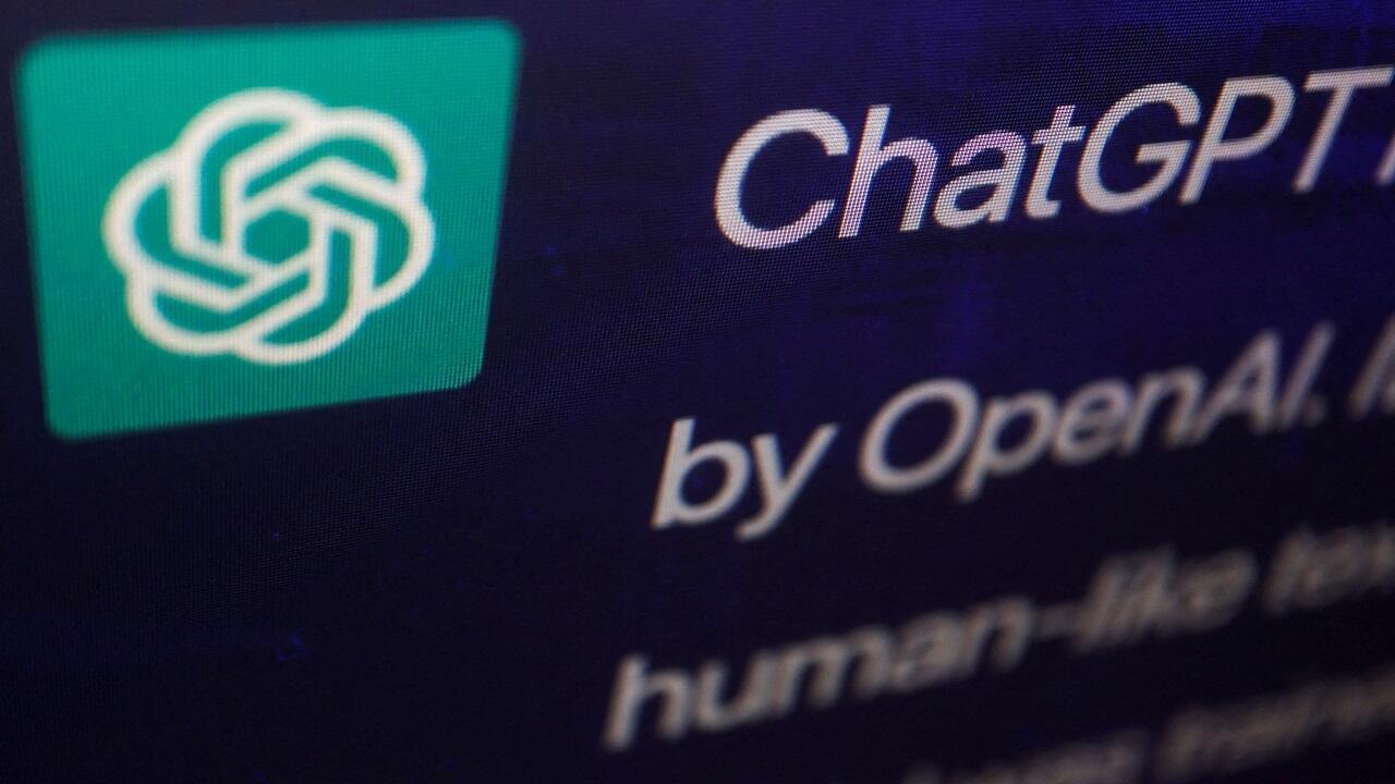 Une réponse de ChatGPT, un chatbot développé par OpenAI, est visible sur son site web dans cette image d'illustration prise le 9 février 2023.