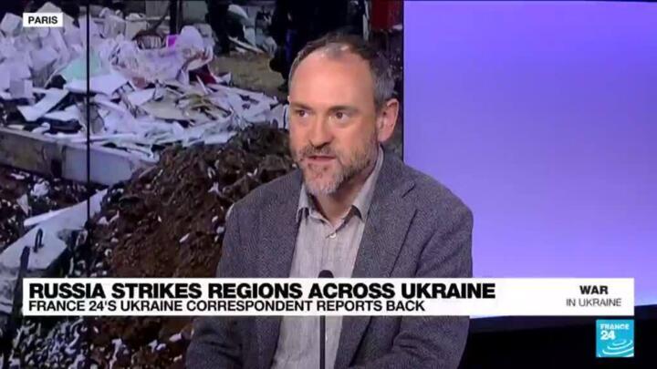 FRANCE 24's Ukraine correspondent reports back, nearly a year into the war