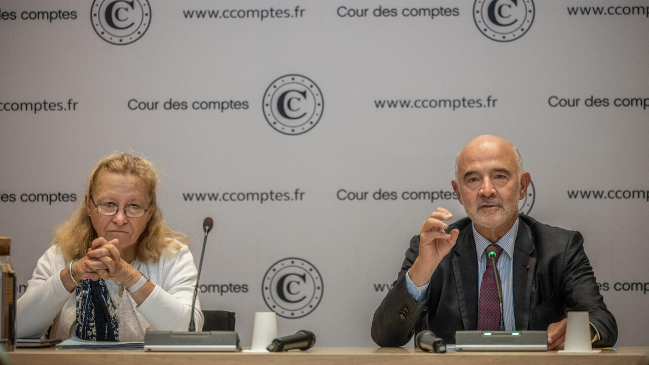 La Cour des comptes appelle à "répondre à l'urgence écologique", malgré la dette