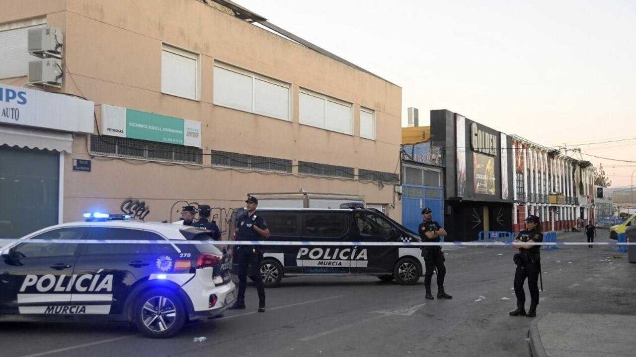 إسبانيا: إصابة خمسة أشخاص في مواجهات بين عناصر يمينية متطرفة ومهاجرين في جنوب شرق البلاد