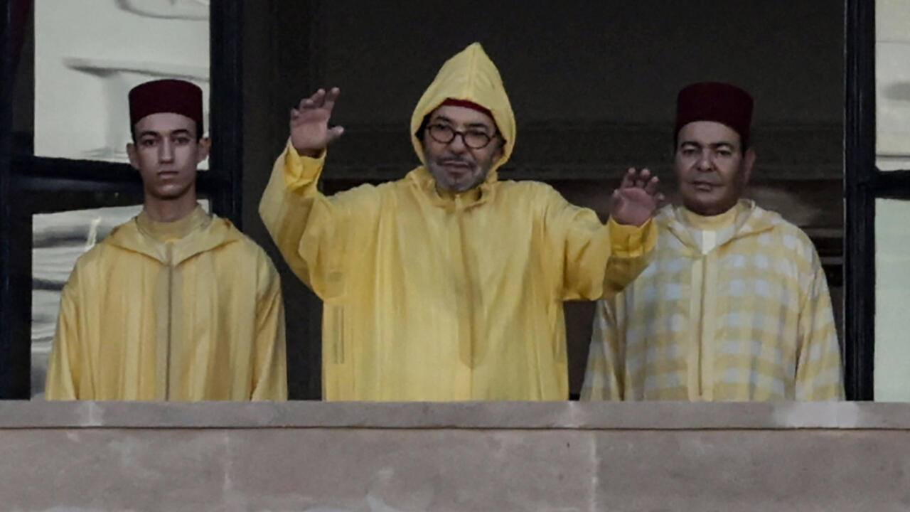 Morocco’s King Mohammed VI urges action on social ills as youth protests grip nation